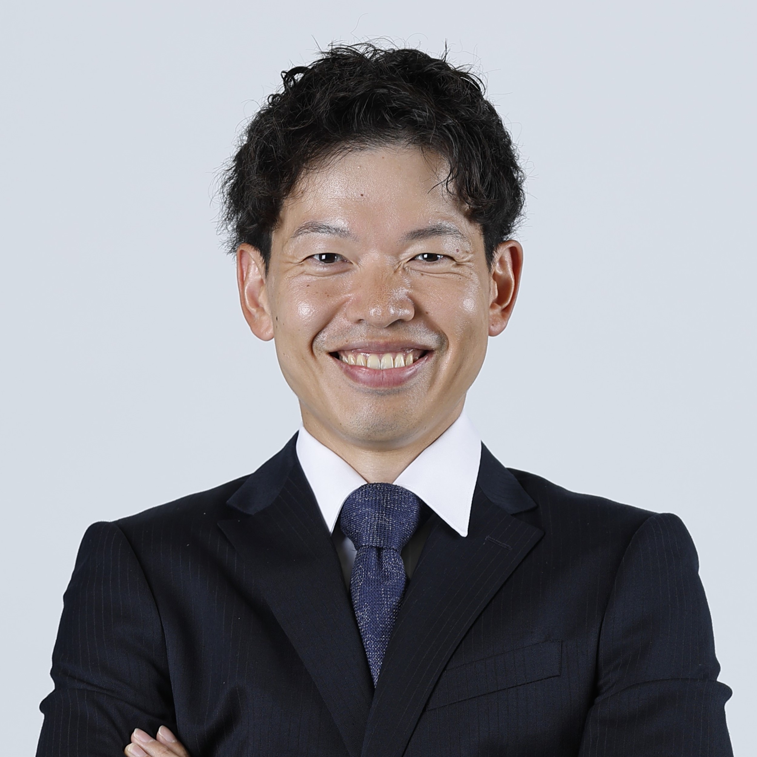 コーチ　岡村 拓哉