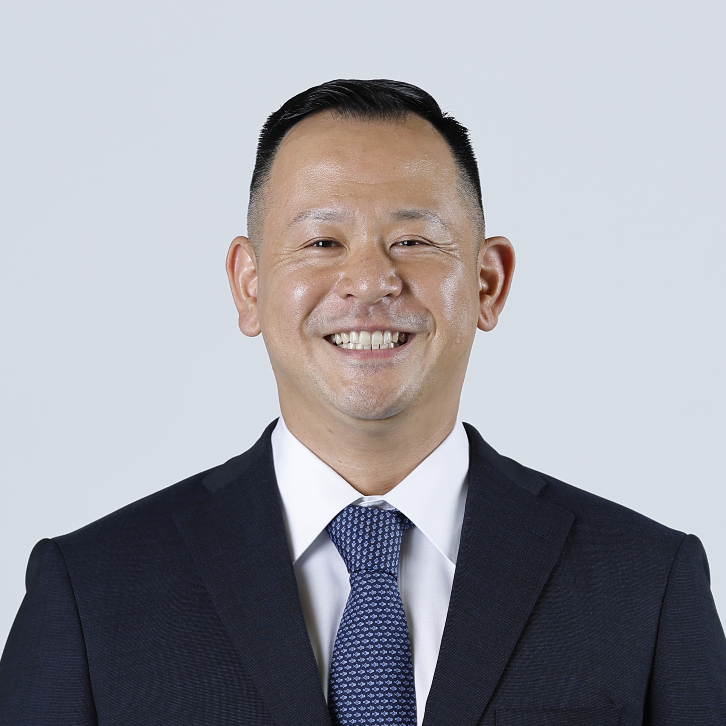 コーチ　長江 祥司