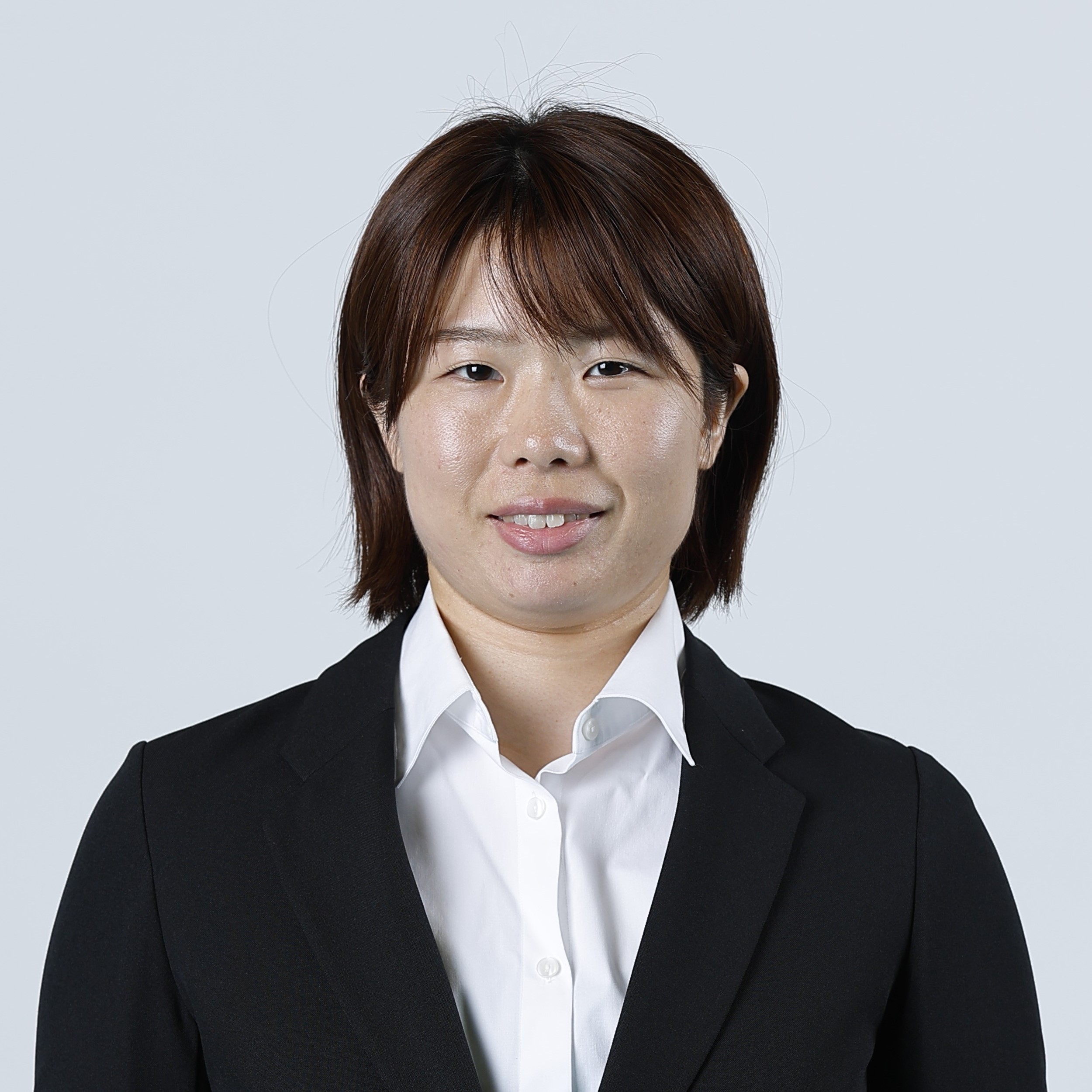 トレーナー　橋本 歩美