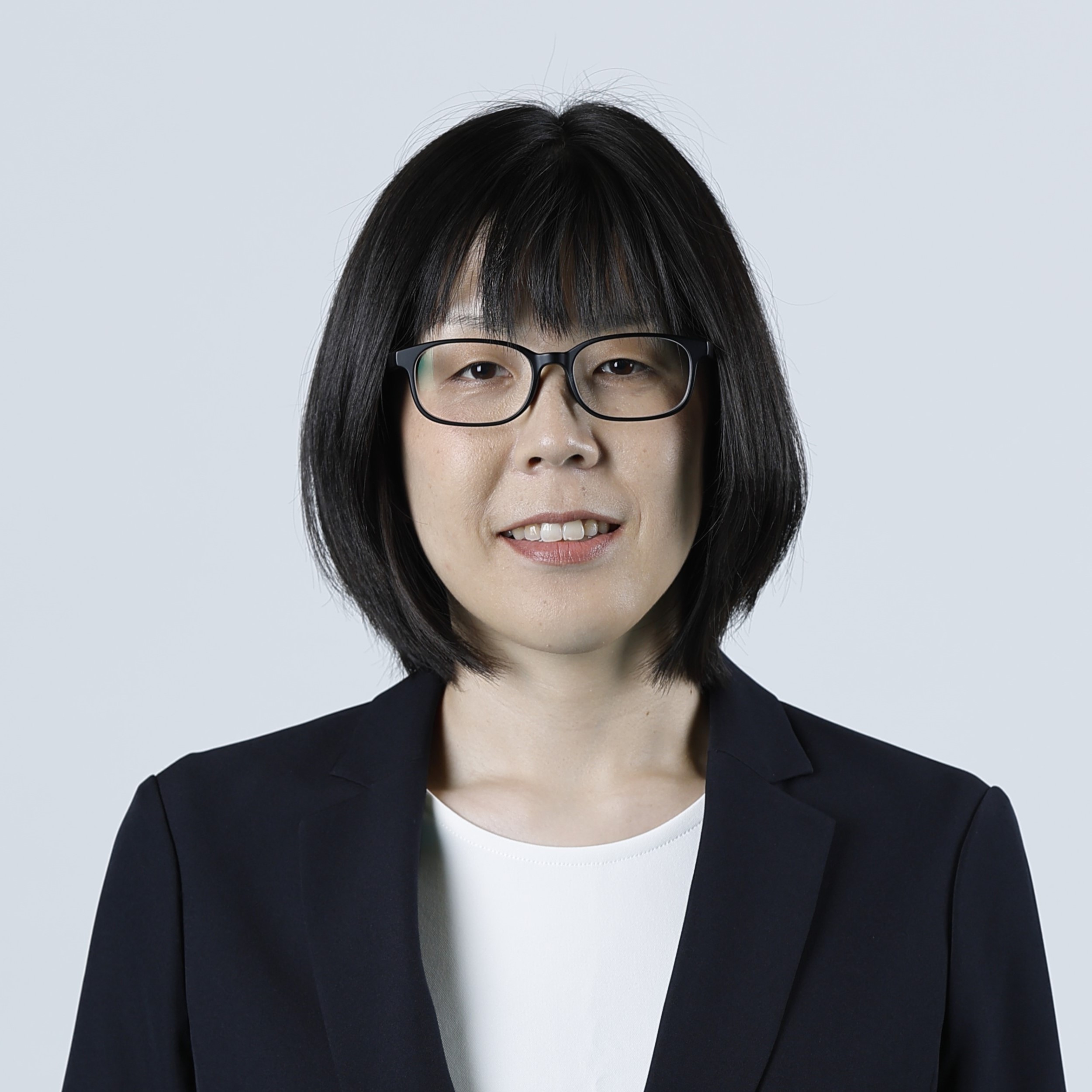 マネージャー　小見　真澄