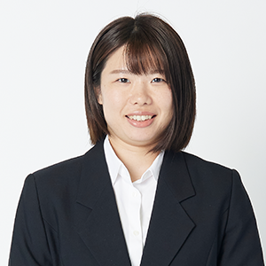 トレーナー　橋本 歩美