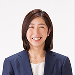 チームコーディネーター　荒木絵里香