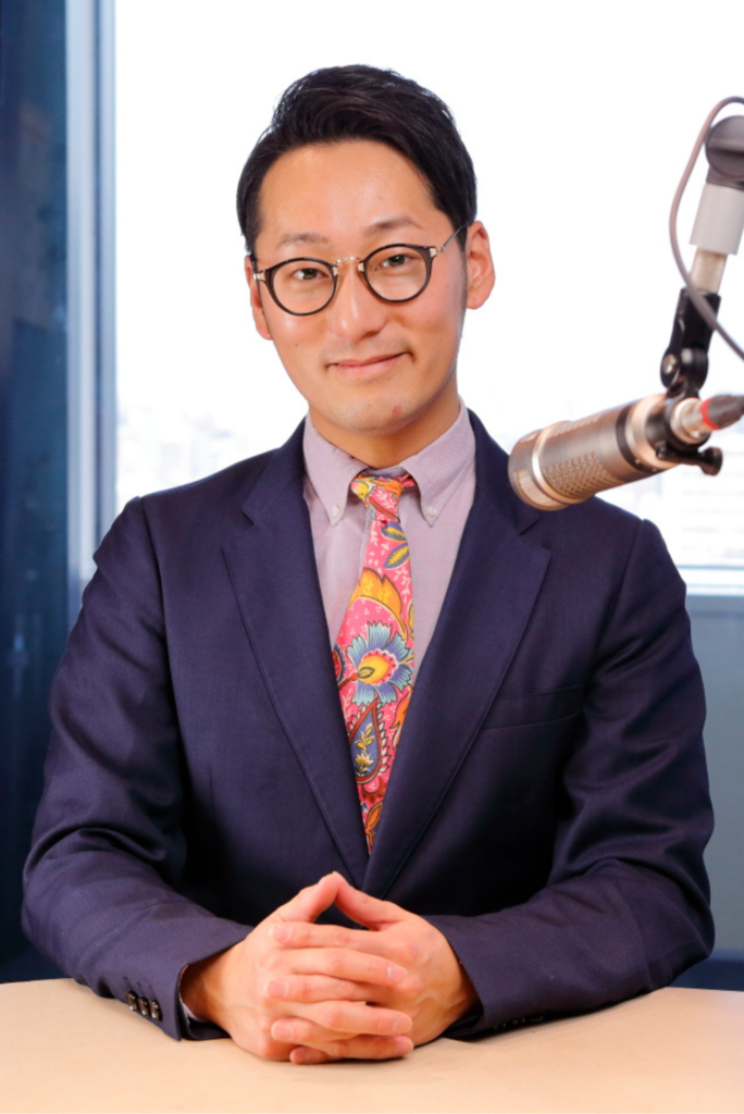 【メインMC】MEGURU