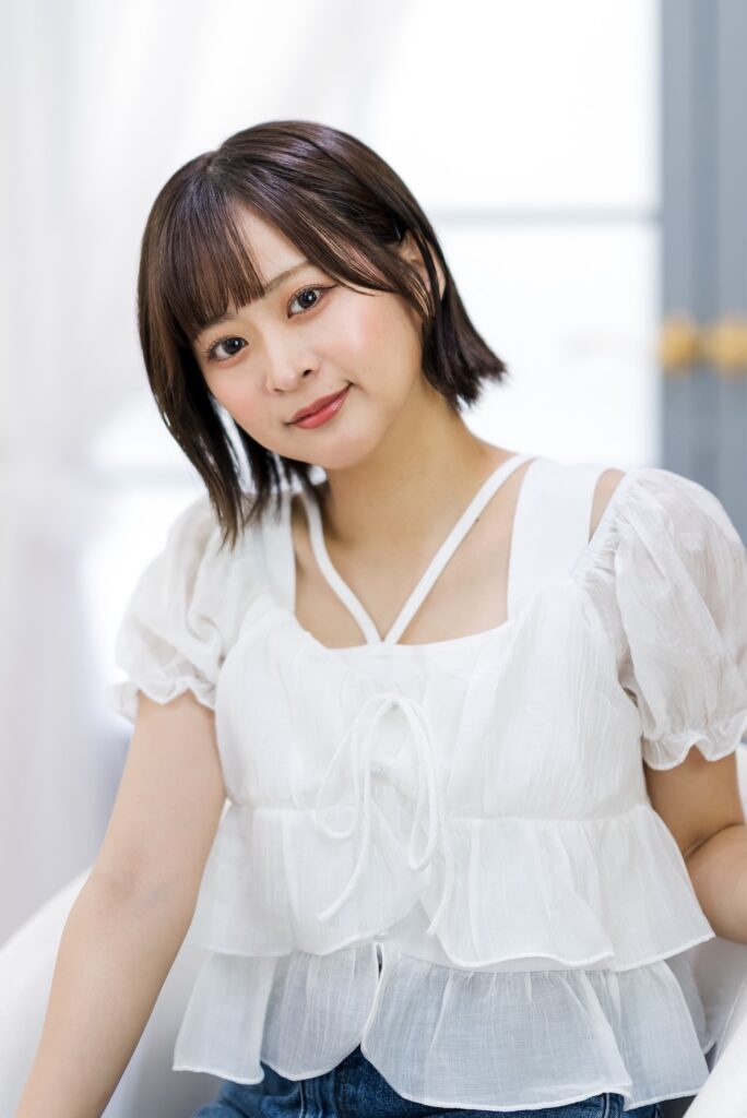 【アシスタントMC】都築 里佳